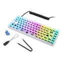 "Sharkoon SKILLER SGK50 S3 Barebone (wei)"