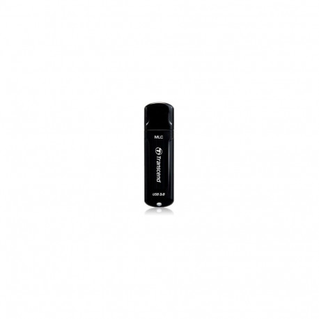"STICK 16GB Transcend JetFlash 750 USB3.1 schwarz (MLC)"