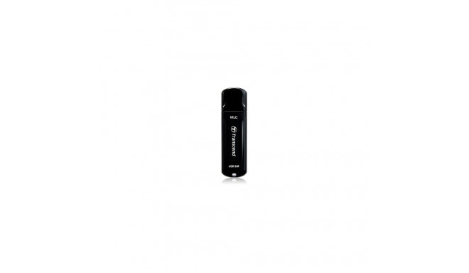 "STICK 16GB Transcend JetFlash 750 USB3.1 schwarz (MLC)"