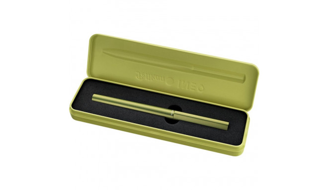 "Pelikan Füllhalter Ineo Elements P6 Metall-Etui Frühl.-Grün"