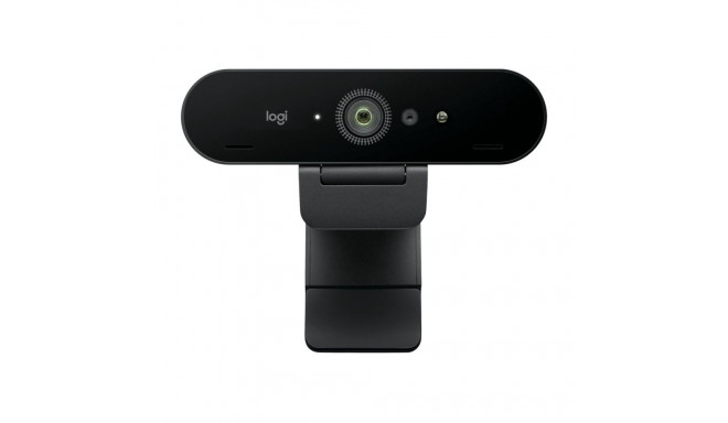 "Logitech Brio 4K Livestream GRAPHITE (MS-Hello)"