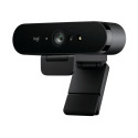 "WEBCAM-BRIO 4K-GRAPHITE-USB-N/A"