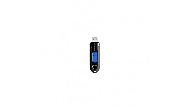 "STICK 512GB Transcend JetFlash 790 USB3.1 weiß"
