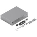 "7-Bay Ubiquiti 7x 2.5/3.5 HDD / SSD 1x GbE 1x SFP+ UNAS-Pro"