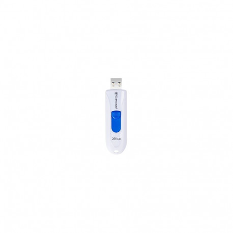 "STICK 256GB Transcend JetFlash 790 USB3.1 weiß"