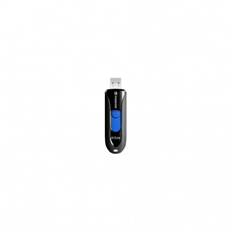 "STICK 512GB Transcend JetFlash 790 USB3.1 schwarz"