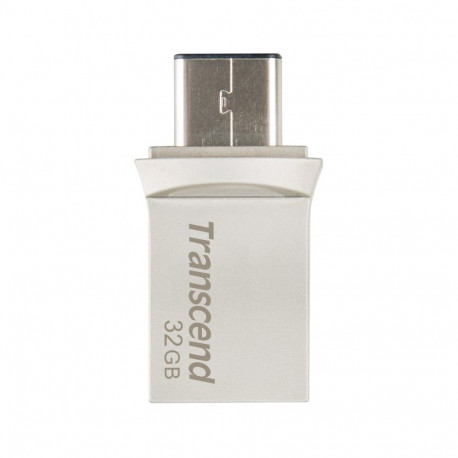 "STICK 32GB Transcend JetFlash 890 USB3.1 Typ-C/A"