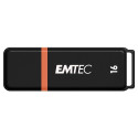 "STICK Emtec USB2.0 K100 16GB P10 10-pack color box retail"