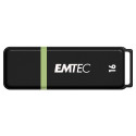 "STICK Emtec USB2.0 K100 16GB P10 10-pack color box retail"