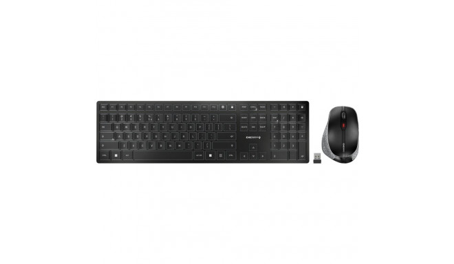 "DW 9500 Slim Keyboard Combo"