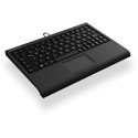 "KeySonic ACK-3410 (DE) Super-Mini Smart-Touchpad"