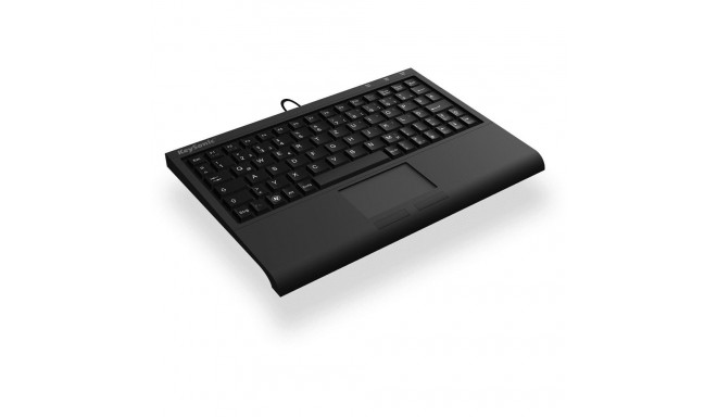 "KeySonic ACK-3410 (DE) Super-Mini Smart-Touchpad"
