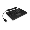 "KeySonic ACK-3410 (DE) Super-Mini Smart-Touchpad"