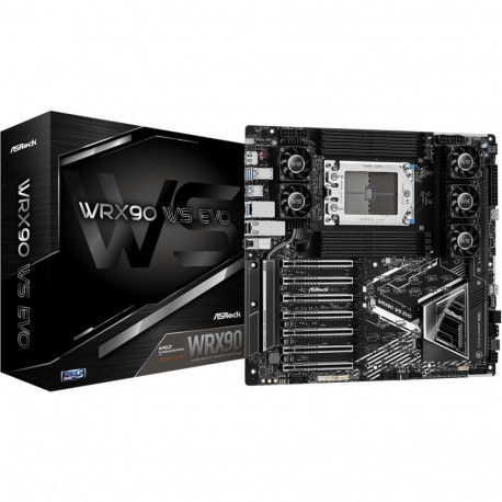 ASROCK WRX90 WS EVO (D)