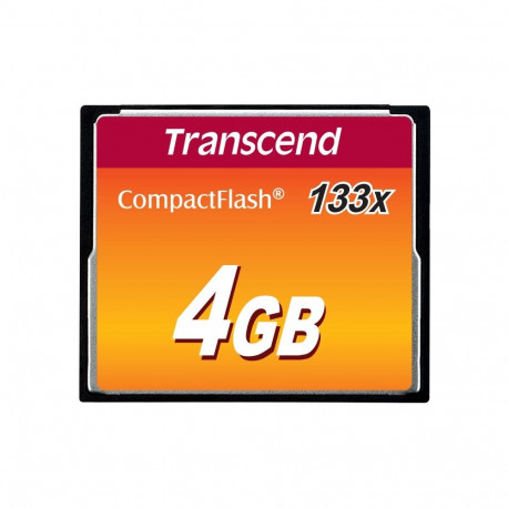 "CARD CF 4GB Transcend"