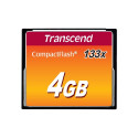 "CARD CF 4GB Transcend"