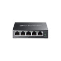"TP-Link Omada Switch 5x GE ES205G 5-Port PoE+"