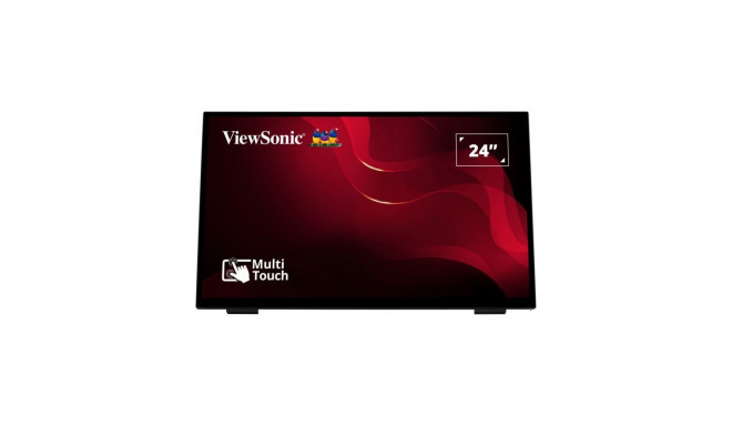"Viewsonic 60.5cm TD2465 Touch 16:9 HDMI/VGA/DP FHD"