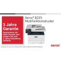 "L XEROX B225 MONO MULTIFUNCTION"