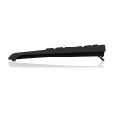 "KeySonic TAS ACK-540U+ Corded (US) MINI Touchpad SoftSkin sw"