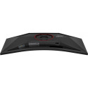 "AOC CU34G4Z 86.36cm 34Zoll 3440x1440 1ms 2xHDMI DP USB Black/Red"