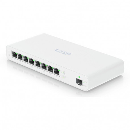 "8P Ubiquiti UISP-S PoE"