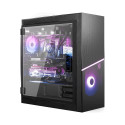 "BIG MSI MPG SEKIRA 500X | black. window. RGB"