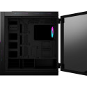 "BIG MSI MPG SEKIRA 500X | black. window. RGB"