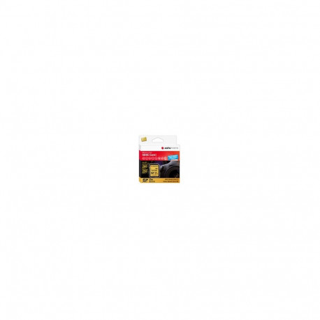 "CARD AgfaPhoto SDXC UHS II 128GB Professional High Speed U3 V90"