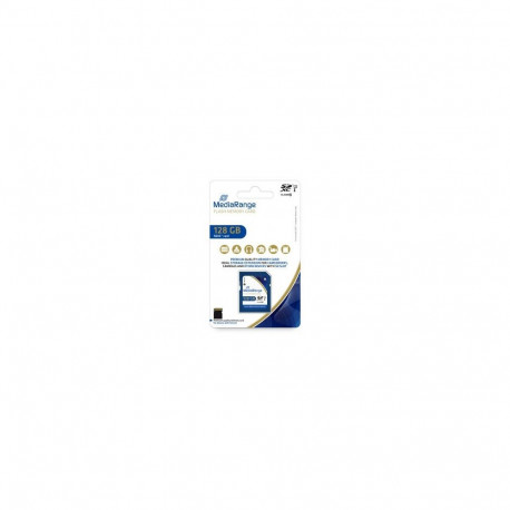 "CARD MediaRange 128GB SDXC CL.10 UHS-1"