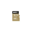 "CARD Emtec m128GB UHS-I U3 V30 A1 SpeedIN Pro + Adapter"