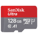 "CARD 128GB SANDISK ULTRA MICROXC +" "CARD 128GB SANDISK ULTRA MICROXC +"