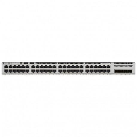 "Cisco CATALYST 9200 48-PORT POE+"