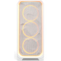 "Midi Fractal Design Meshify 3 Ambience Pro RGB White TG Clear Tint"