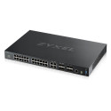 "28+4P Zyxel XGS4600-32 M RM"