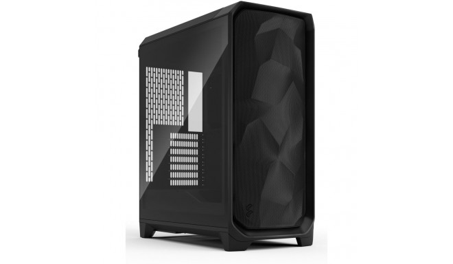 "Midi Fractal Design Meshify 3 Black TG Light Tint"