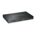 "28+4P Zyxel XGS4600-32 M RM"