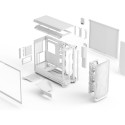 "Midi Fractal Design Meshify 3 XL Ambience Pro RGB White TG Light Tint"