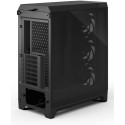 "Midi Fractal Design Meshify 3 Black TG Light Tint"