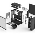 "Midi Fractal Design Meshify 3 Black TG Light Tint"