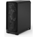 "Midi Fractal Design Meshify 3 Black TG Light Tint"