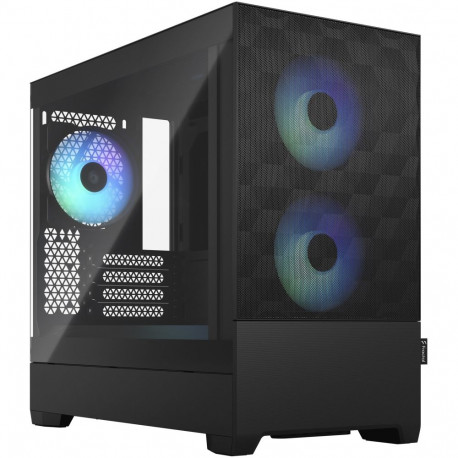 "Mini Fractal Design Pop Mini Air Black Window"