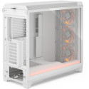 "Midi Fractal Design Meshify 3 XL Ambience Pro RGB White TG Light Tint"