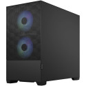 "Mini Fractal Design Pop Mini Air Black Window"