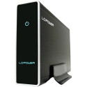 "8cm SATA USB3 LC-Power black"