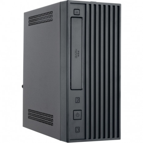 "ITX 250W Chieftec Uni Serie BT-02B-U3-250VS"
