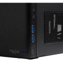 "ITX Fractal Design Node 304 schwarz"