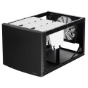 "ITX Fractal Design Node 304 schwarz"