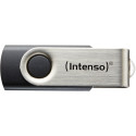 "STICK 8GB USB 2.0 Intenso Basic Line Black/Silver"