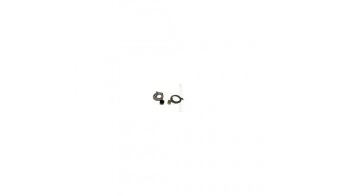 "Datalogic CAB-434 RS232 PWR 9P FEM COILED"